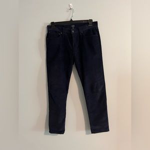 J Crew corduroy pants